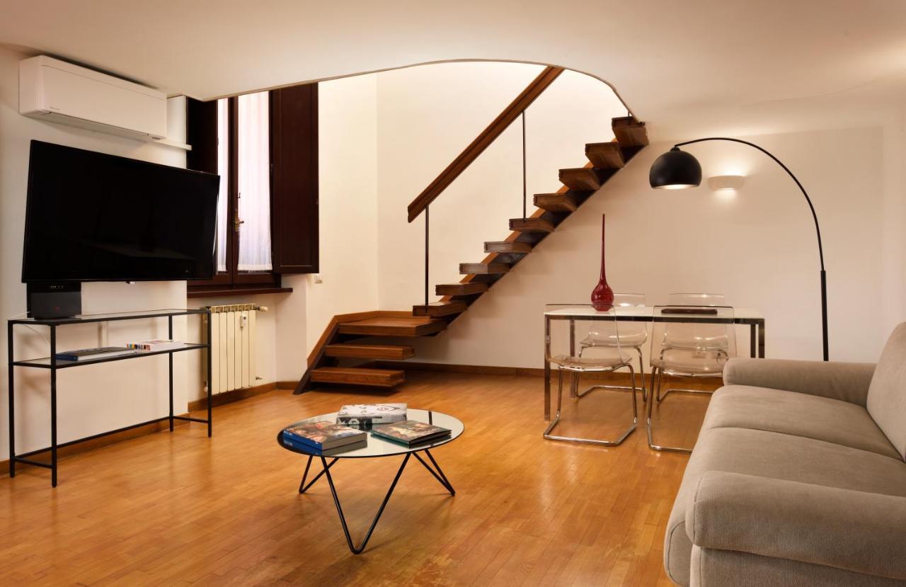 Navona 80 Loft Apartment Roma Ngoại thất bức ảnh