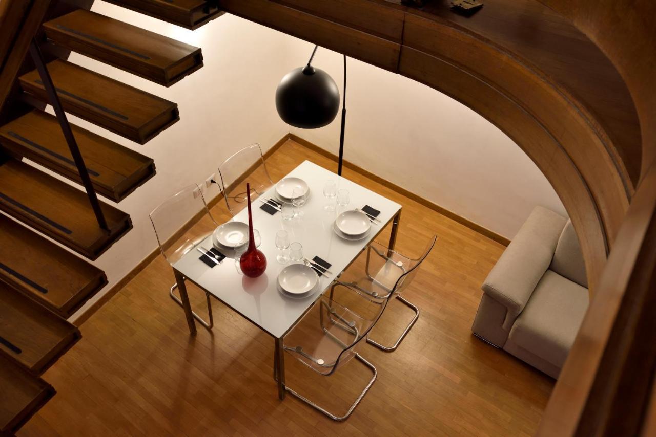 Navona 80 Loft Apartment Roma Ngoại thất bức ảnh